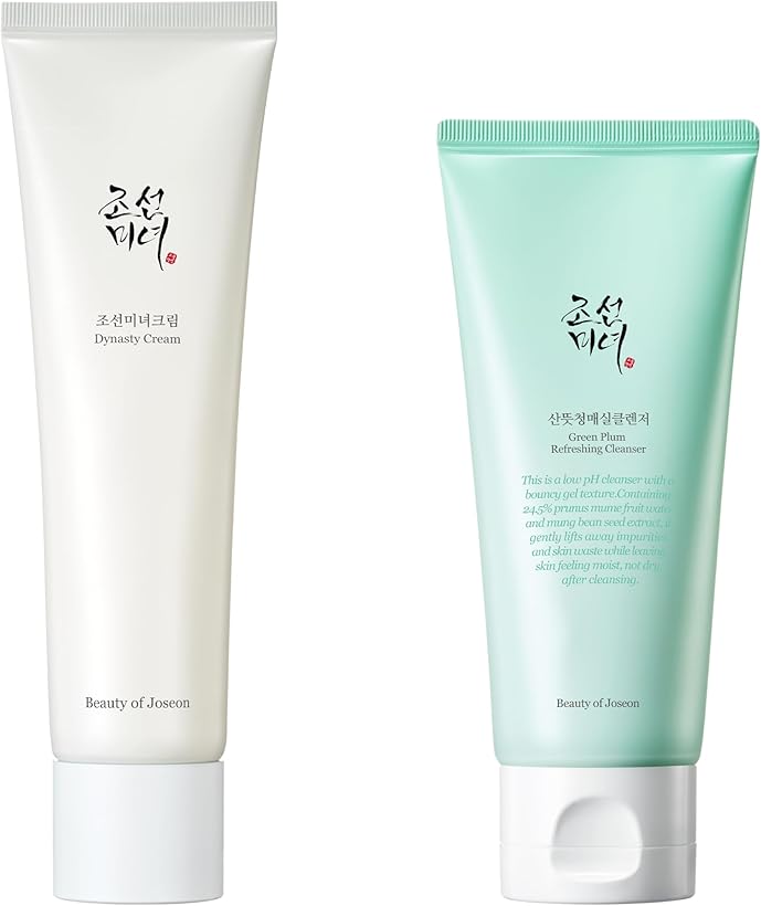 Dynasty Cream Beauty Joseon Hydrating Moisturizer Refreshing