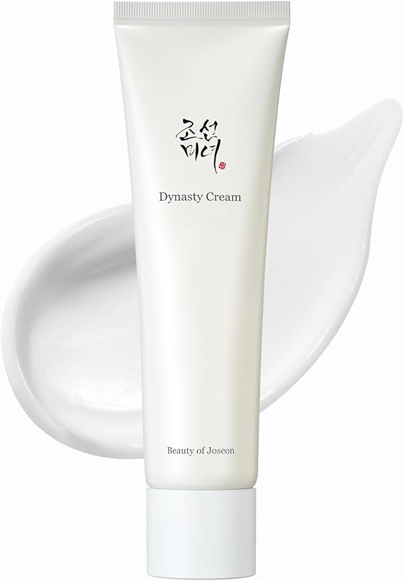 Dynasty Cream Beauty Joseon Hydrating Moisturizer Sensitive Hydrating Face